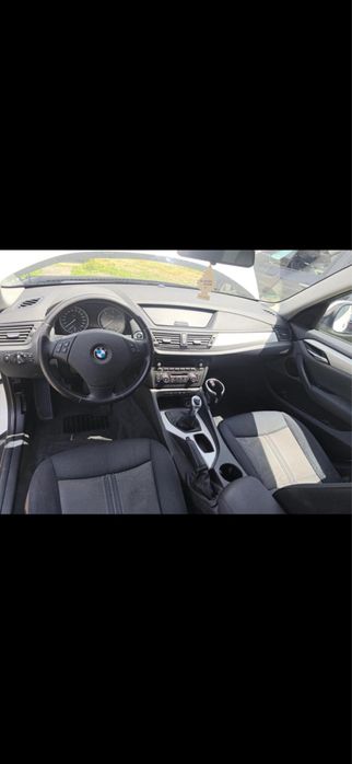 Bmw X1 Xdrive 2011 2.0d