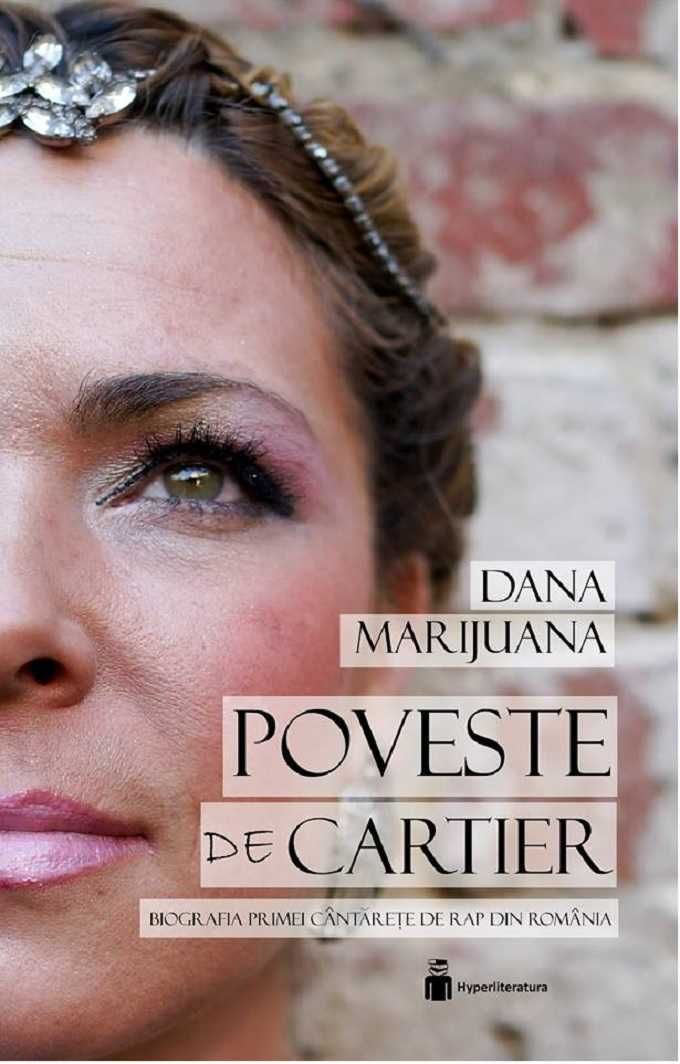 Dana Marijuana in dialog Andrei Ruse Poveste de cartier 2018 DEDICATIE
