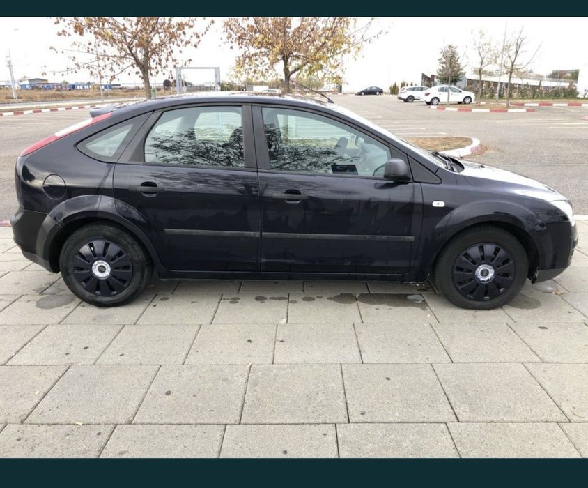 Vand Ford Focus