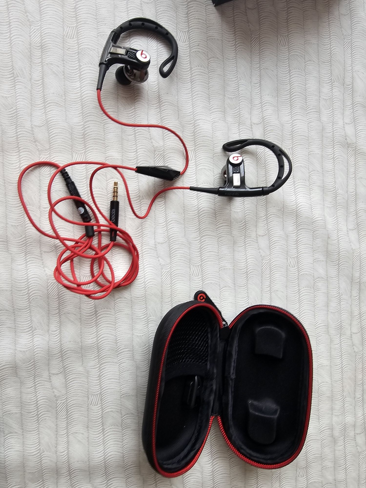 Продавам Слушалки Beats By Dre - Powerbeats