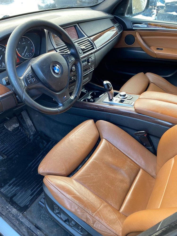 BMW X5 3,5 / бмв Х 5 3,5 НА ЧАСТИ