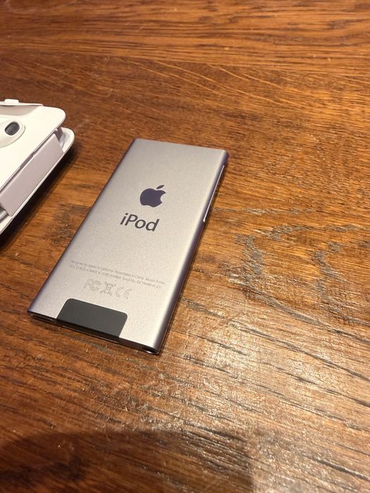 Ipod Nano Gen 7 impecabil