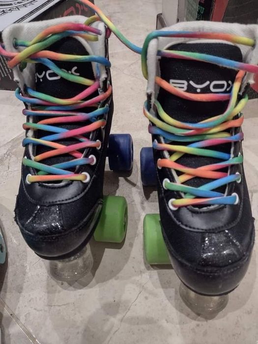 Кънки в отлично състояние