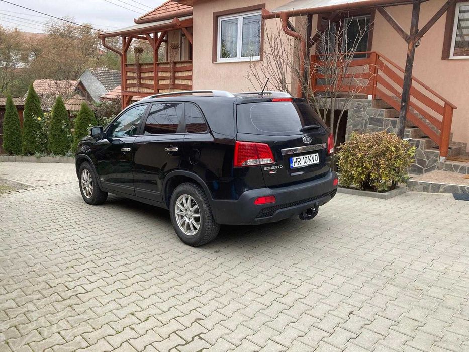 Kia Sorento 2, 2.2 CRDI
