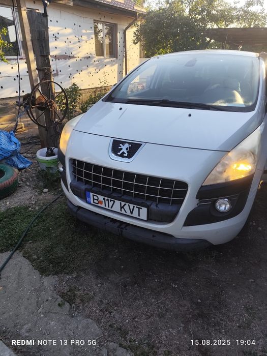 Vand peugeot 3008