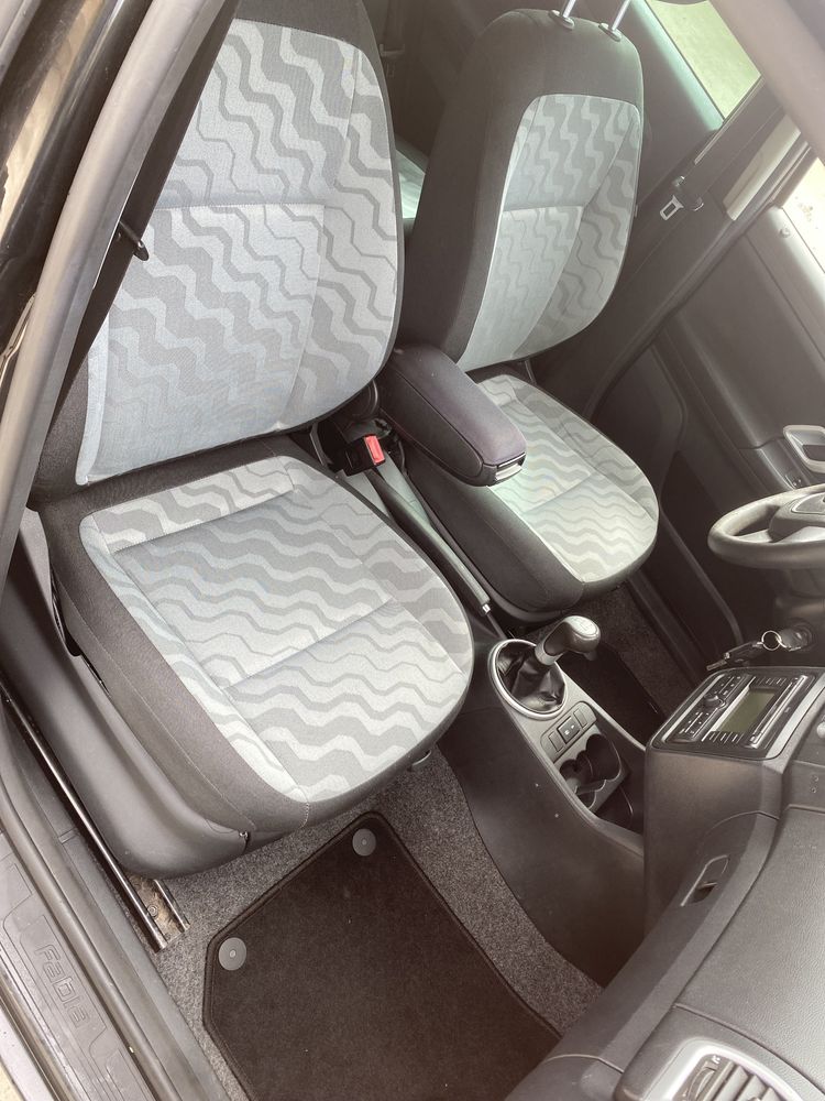 Skoda Fabia 2 1.4 16V