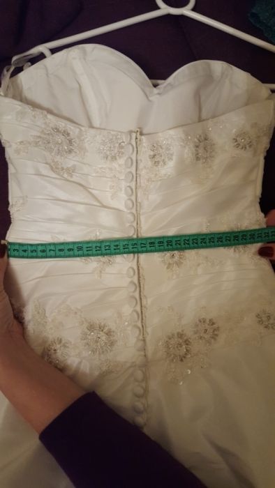 Vand rochie mireasa Sposa Toscana