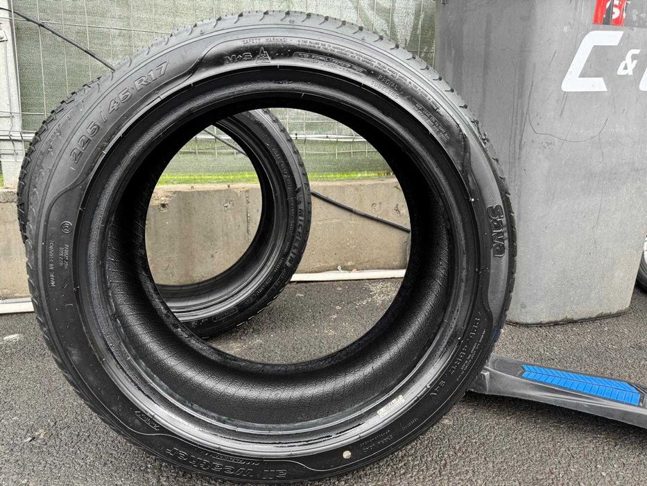 Anvelopa all season 225 45 17  DOT 15/23