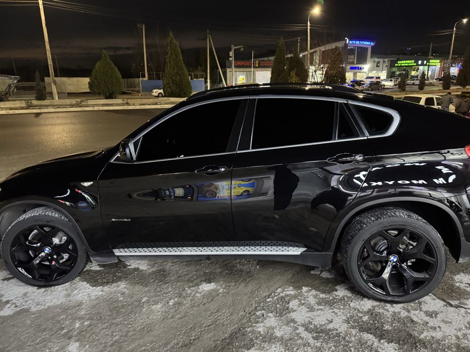 BMW X6 xdriv 3.5
