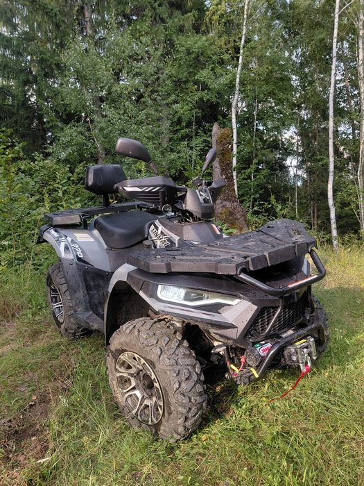 ATV Linhai 370 pro max
