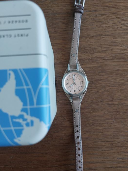 Дамски чаковник Fossil Carlie Mini