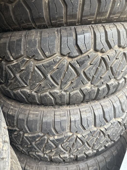 Anvelopa 18 RT ,  utilizata 700 km