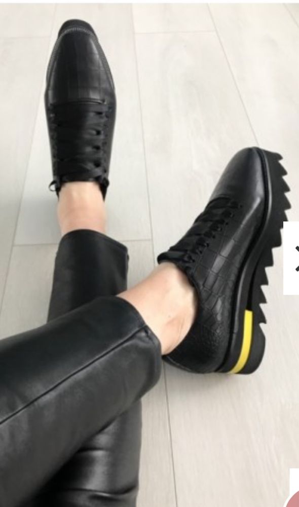 Pantofi casual piele Essteffa