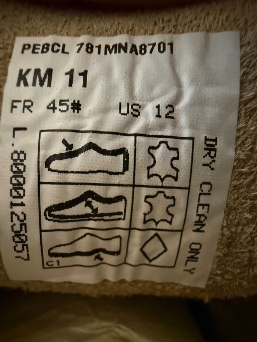 Barleycorn Vibram – 45