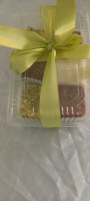 Конфеты "Птичье молоко"