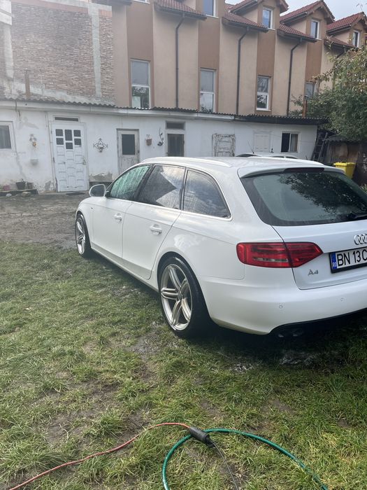 Audi A4 2009 2.0tdi 143 cai