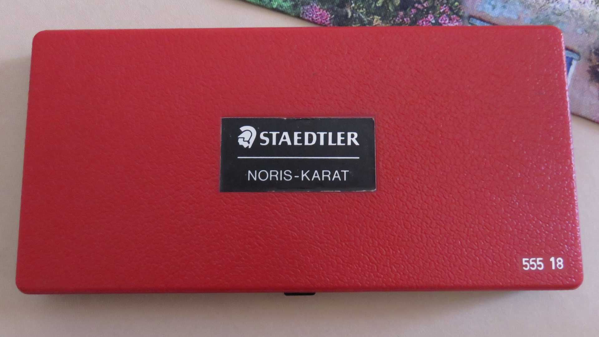 Чертожен комплект Staedtler noris karat