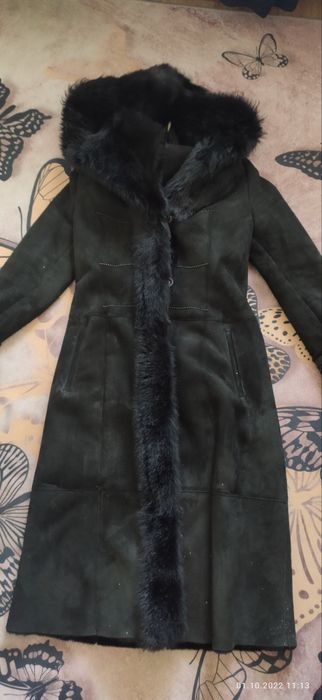 Продам натуральную дубленку