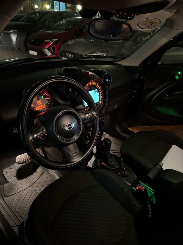 Mini cooperCountryman Cooper SD Aut.