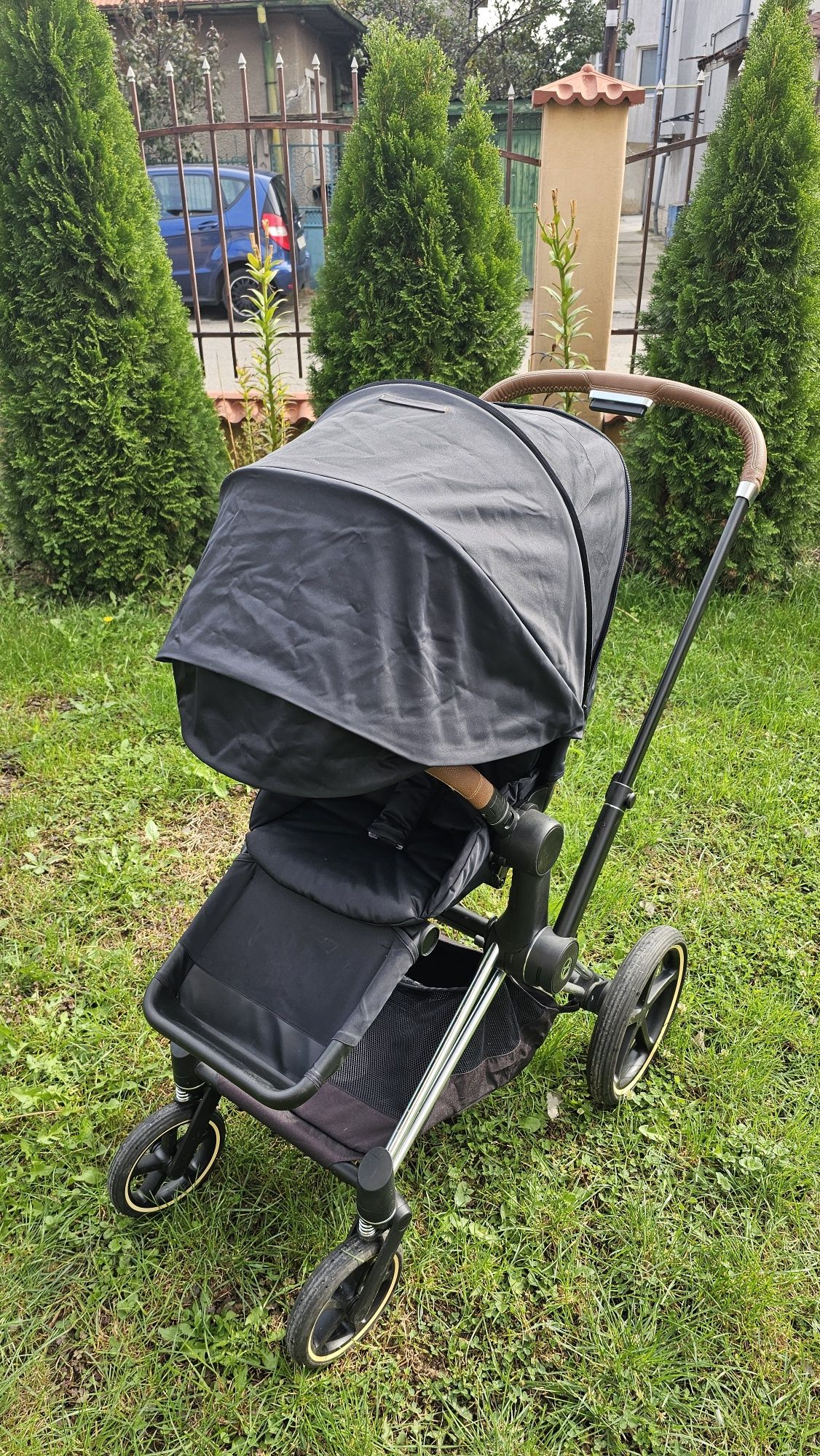 Cybex Priam Chrome