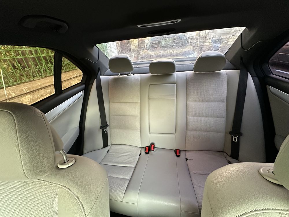 Mercerdes w204 Facelift - C Class - 2013