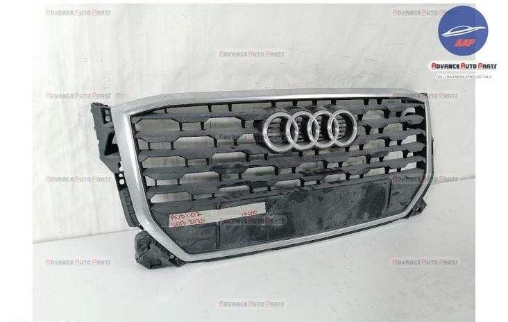 Ауди Кю 2 / Audi Q2 , , , , Оригинална централна решетка с абсорбиращ