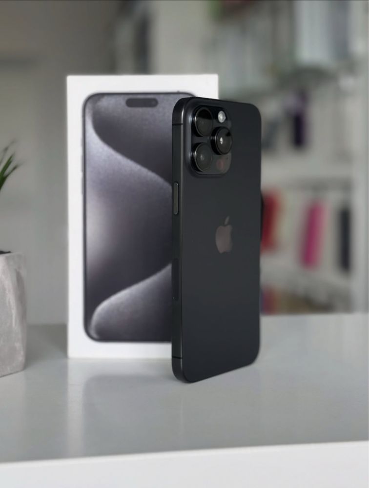 Iphone 15 pro max 256 gb esim
