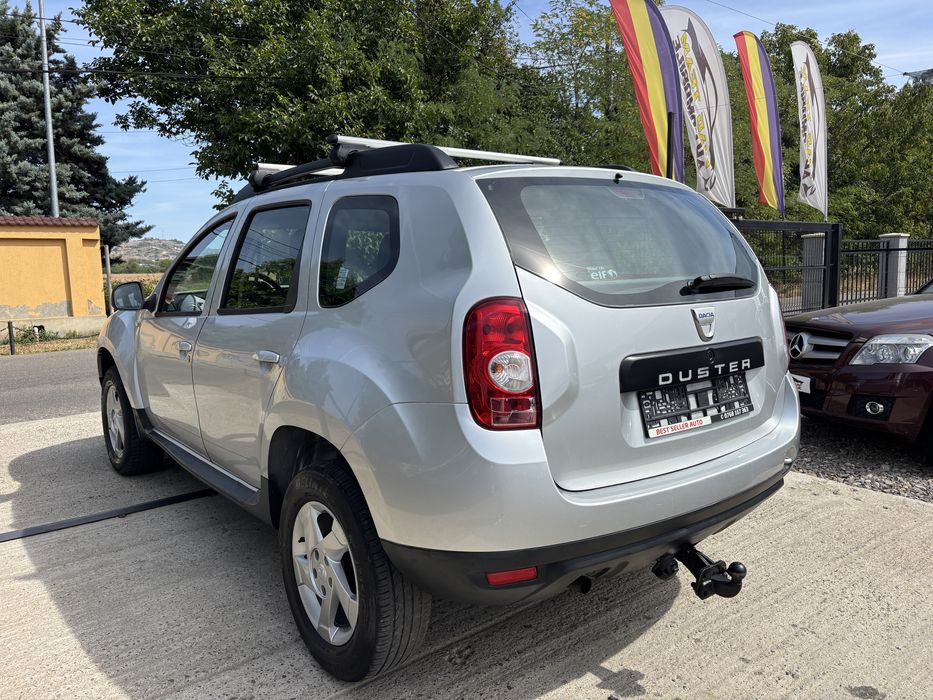 Dacia duster 1.6 MPI 2011 euro5 105 cp