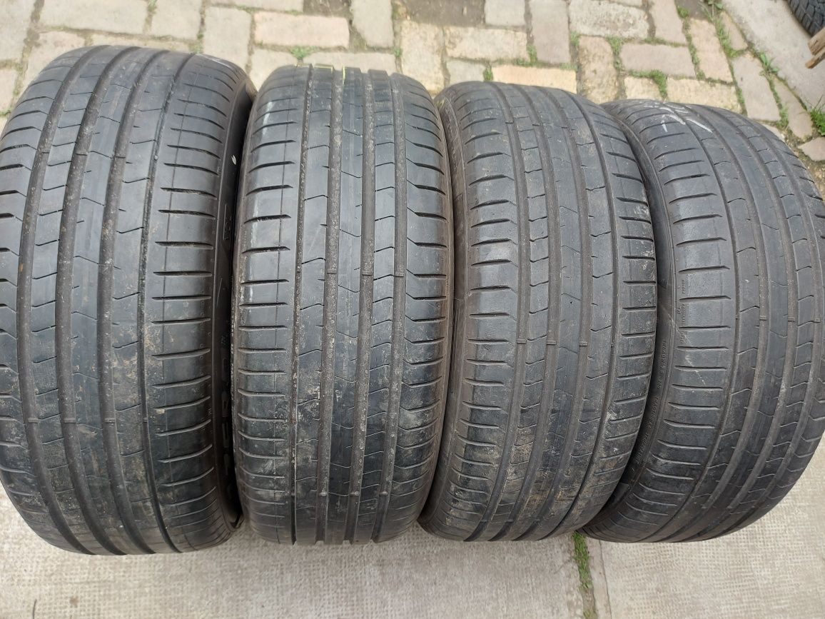 Set 4buc 245/45 R20 103V Pirelli P Zero VOL vară