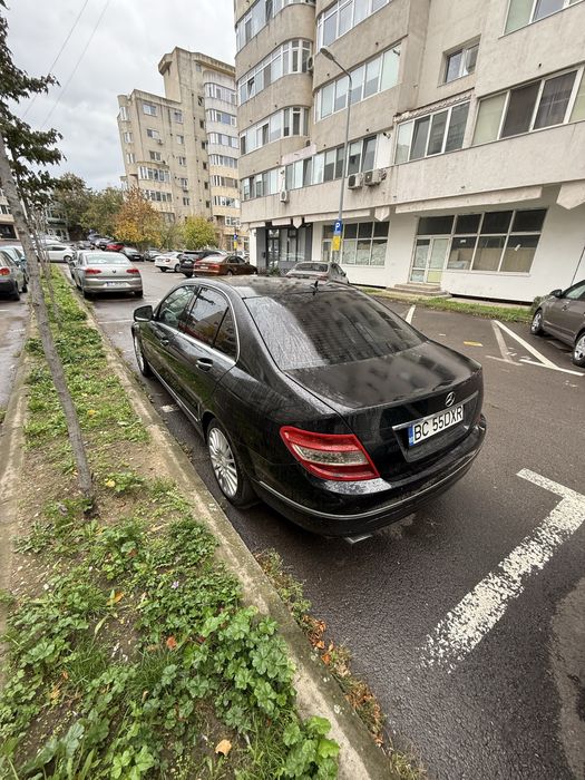 Mercedes c220 automat