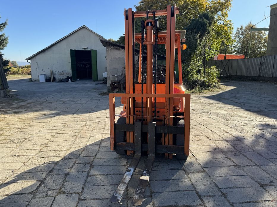 Мотокар TOYOTA 2000кг