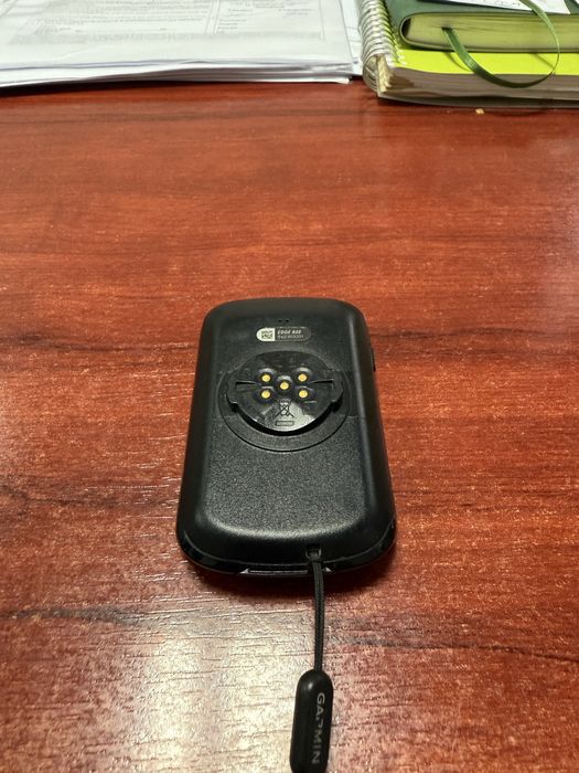 Garmin edge 830 utilizat