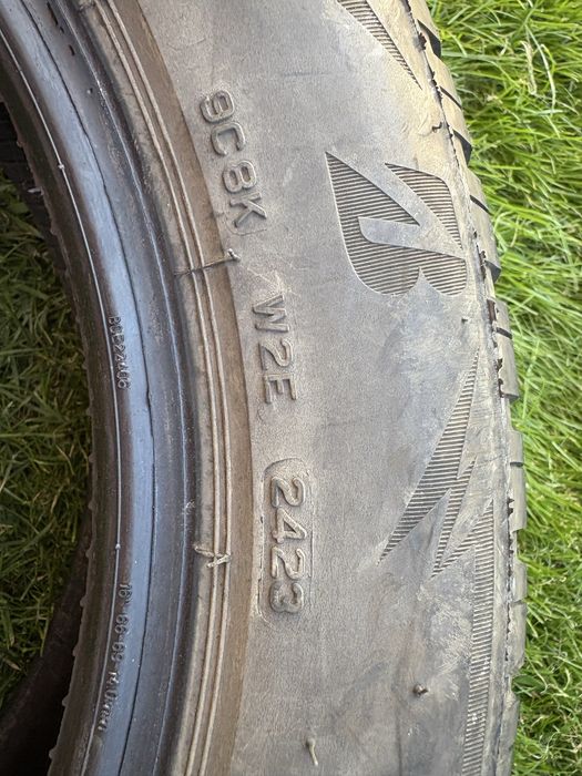 Anvelope Bridgestone Blizzak LM005 205/55/16