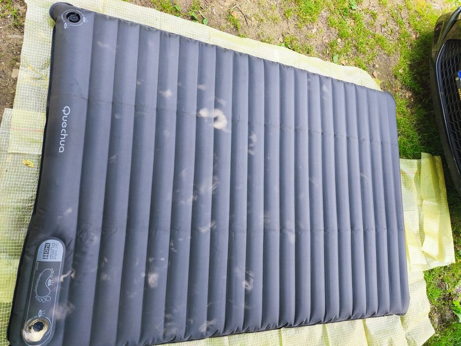 Saltea cort Quechua 140/200 cm