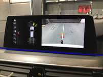 Camera marsarier BMW g30 g31  g11 X3 g01 X4 g02  ICAM retrofit