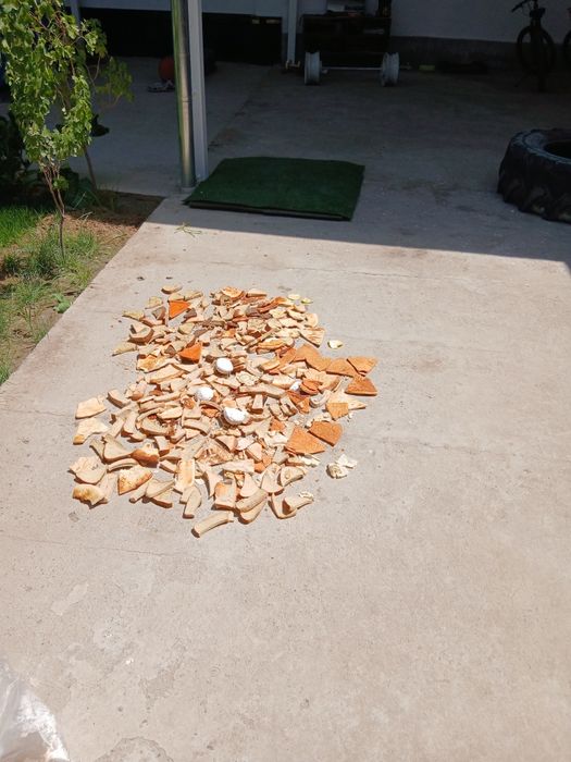 Чорва учун тоза куритилган НОН сотилади