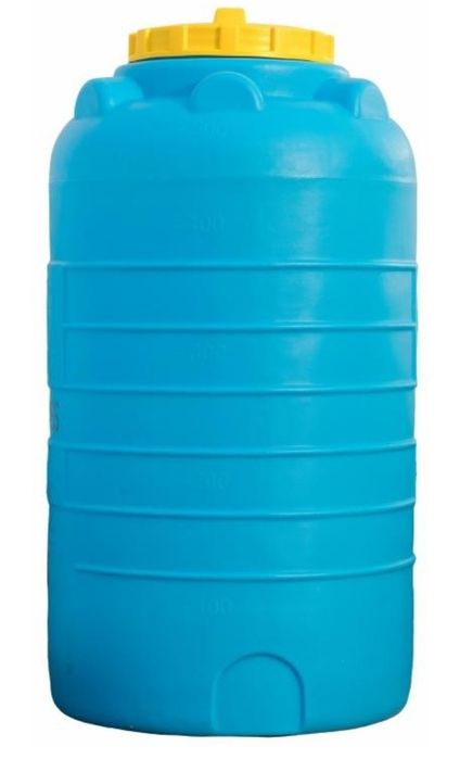 Бочка 500 литров, ёмкость 500 литров