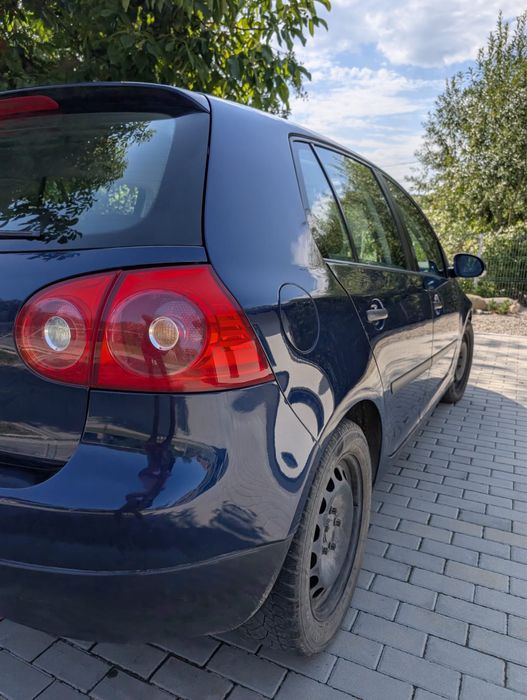 Volkswagen Golf 5