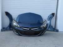 Bara fata capota aripa far radiatoare fata completa  Astra j Facelift