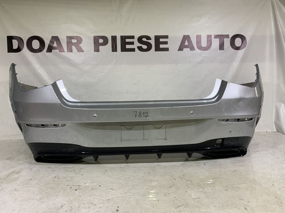 Bara spate Mercedes CLA, AMG, 2019, 2020, 2021, 2022, 2023, cod origine OE A1188859501.