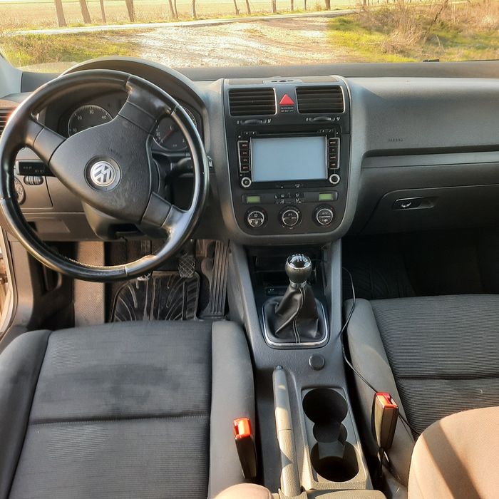 Golf 5 urgent se vinde