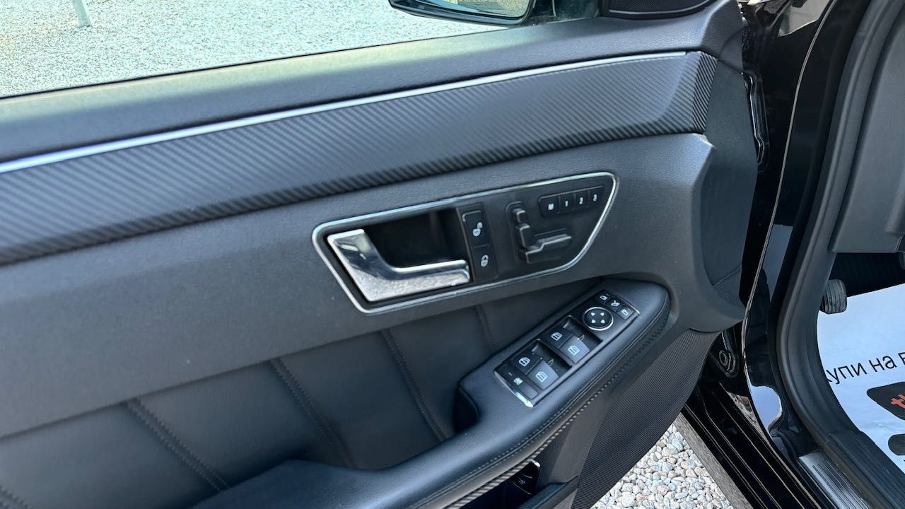 Mercedes-Benz E 350 BlueTEC, Avantgarde