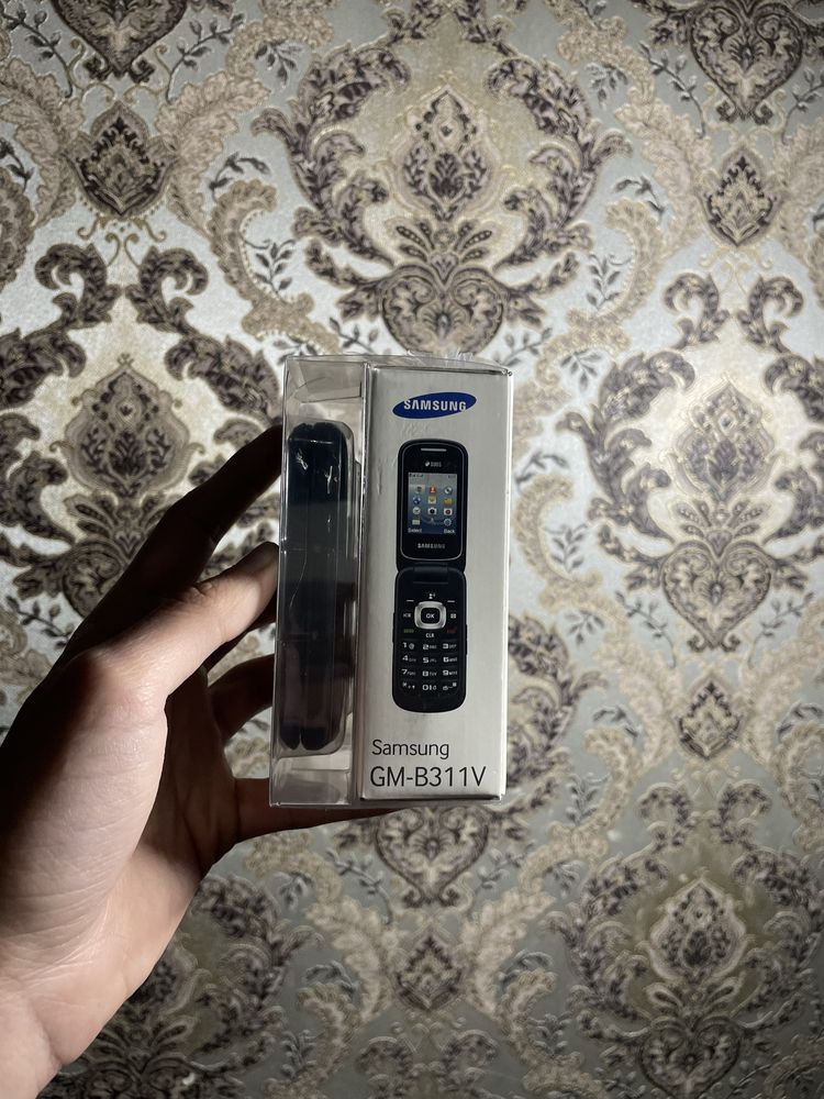 Новый! New! Samsung Gusto 3 “Dualsim + Garantiya !
