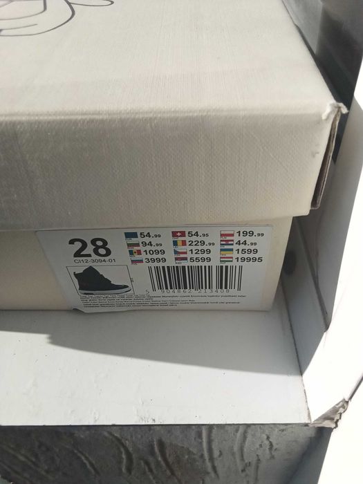 Детски зимни боти Lasocki.28 размер.Отлично състояние.