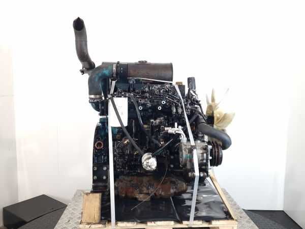 Motor complet Yanmar 4TNV98 - Piese motor Yanmar - Piese Yanmar