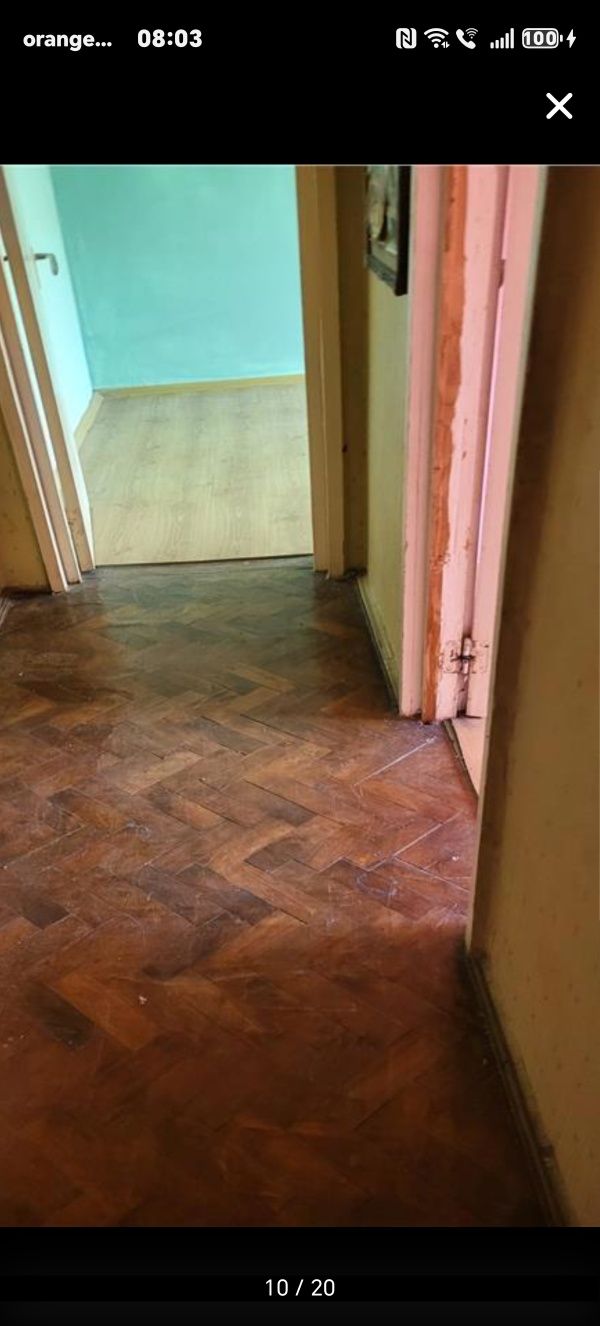 Vând ap 4 camere