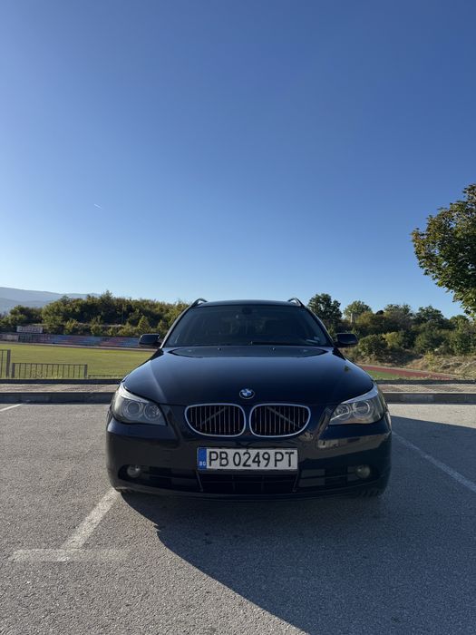 BMW 530 xd 231 к.с