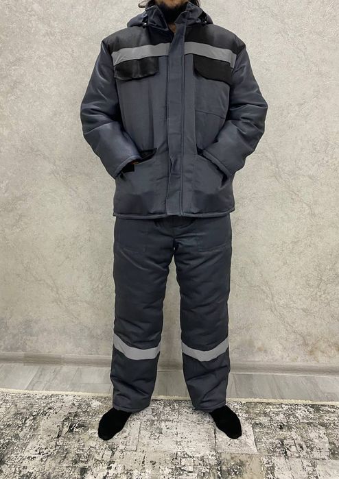 Спецодежда зимняя