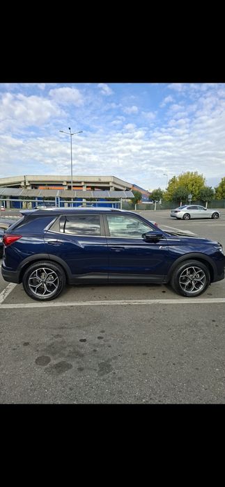 Ssangyoung korando, automată, in garantie 26000 km