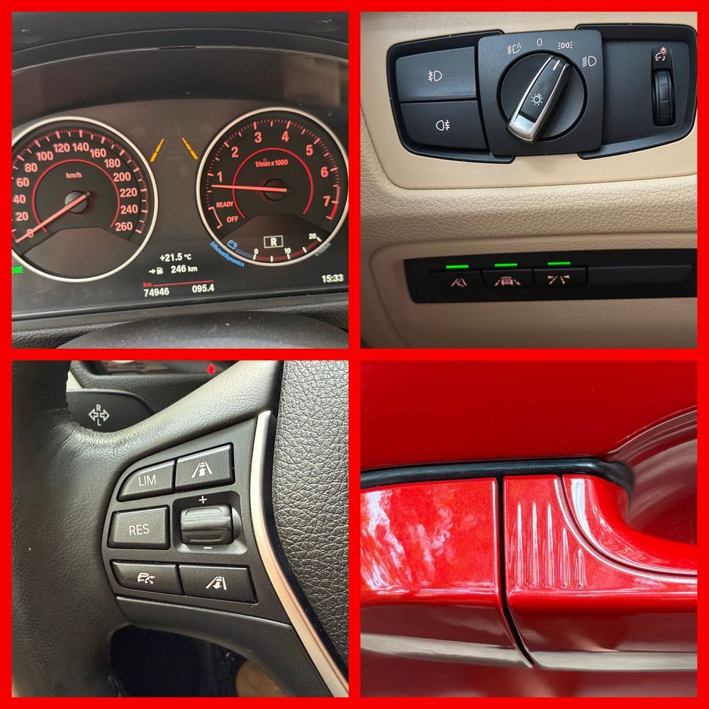 Bmw 420i - 76.000km